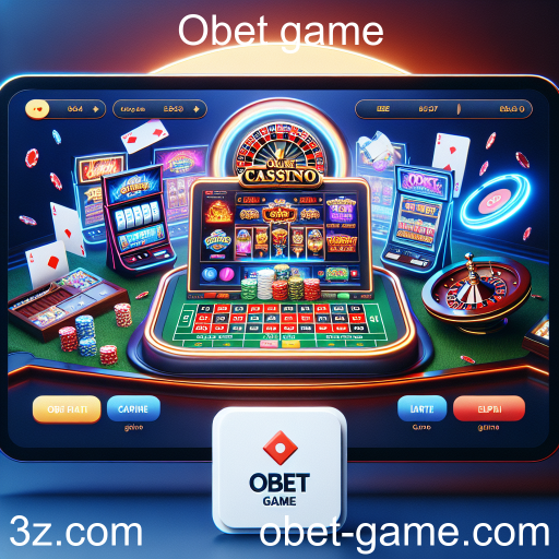 A Revolução dos Cassinos Online no Obet Game