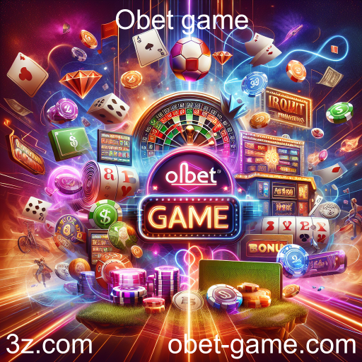 Descubra as Promoções Imperdíveis do Obet Game